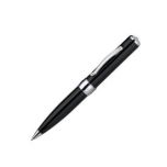 Writing pen with hidden spy camera