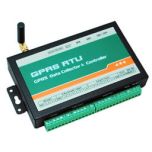 CWT5111 GPRS RTU GSM alarm and controller 8DI 8DO 4AI GPRS SMS control