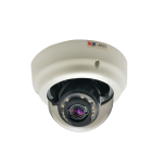 ACTi B67 3MP Indoor Dome Camera with IR, WDR and 3xZoom Lens