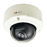 ACTi B94 1.3MP Outdoor Mini PTZ Camera with WDR, SLLS, Basic WDR