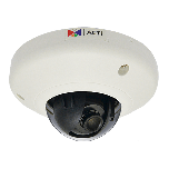 ACTi D92 3MP Indoor Mini Dome Camera with Fixed Lens