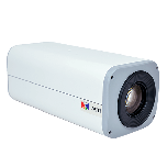 ACTi I24, I24, ACTi I24 1MP Zoom Box with D/N, Extreme WDR, ELLS 30x Zoom lens PoE IP Zoom box camera, ip zoom box camera, acti uk, 3G Mobile CCTV