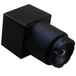 MC900DA-V9-12 0.008Lux/F2.0 520TVL with audio Mini CCTV Camera 90degree view angle 5V