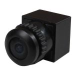 MC91AB 170deg view anlge 1/4 cmos 480TVL mini camera audio