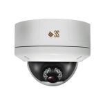 3S Vision N3031 3 Megapixel/H.264/1080p Dome Network Camera