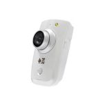 3S Vision N8032 3 Megapixel/H.264/1080P/PIR White LED Indoor Cube Network Camera