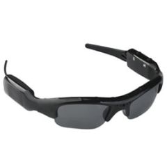 Sunglass with Spy Hidden Camera|  3GMobilecctv