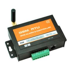 GSM RTU GSM Gate Opener 2DI, 2DO, SMS control 