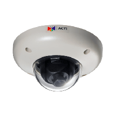 ACTi ACM-3701E 1.3MP Indoor Mini Dome