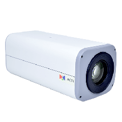 ACTi B21 5MP Zoom Box Camera with WDR and a 12x Zoom Lens, ACTi, B21, 5mp ip box camera, 12x zoom box camera, ip cctv camera, ip surveillance, 3gmobilecctv, uk acti distributor, acti uk, 3g mobile cctv,