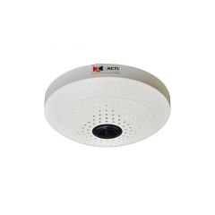 Acti B56 3MP Indoor Fisheye Dome Camera