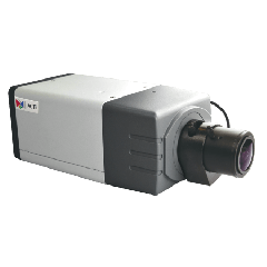 ACTi E25A 1.3MP Box Camera with WDR, SLLS and Varifocal Lens, acti, e25a, ip box cctv camera, acti ip box camera