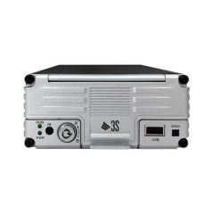 3S Vision D5001 GPS + 4G enabled 4+1 channels  AHD HD in-vehicle DVR fleet video return + GPS positioning 
