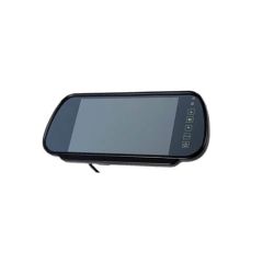 3S Vision, DP702, 3S Vision DP702 in-vehicle LCD TFT monitor rear-view mirror, 3G Mobile CCTV