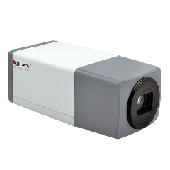 ACTi E213 5MP Zoom Box with D/N, Basic WDR, 10x Zoom lens IP Zoom box camera 