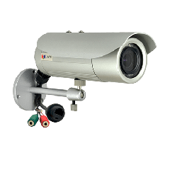 ACTi, E47, ACTi E47 1.3MP Outdoor Bullet with D/N Adaptive IR Basic WDR SLLS Vari-focal lens IP bullet camera, ip bullet wdr camera, ip vari focal bullet camera, acti uk, 3g mobile cctv