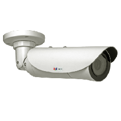 ACTi E48 10MP Bullet with D/N, Adaptive IR, Basic WDR, Vari-focal lens PoE IP bullet camera  by 3gmobilecctv