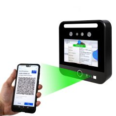 TM-GP03LN face recognition NHS COVID passport & EURO Vaccine Green Pass Reader access control system 