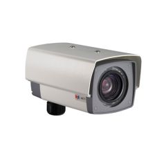 ACTi KCM-5611 2MP Outdoor Box with D/N, IR, Advanced WDR, SLLS, 18x Zoom Lens Camera IP box camera