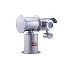 KX-EX1000ZPPY218 2.0MP 18x zoom IR IP explosion proof PTZ camera with IR illuminator