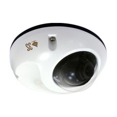 3S Vision, N9012, 3S Vision N9012 5 Megapixel/H.264/1080P Real-Time/For Transportation vandalproof IP mini dome camera, ip 5mp mini dome, ip vandalproof mini dome, 3g mobile cctv