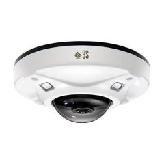 3S Vision N9017 5 MP/ 360°Surround View / outdoor fisheye camera 