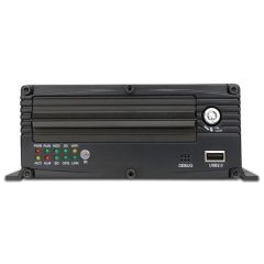 TS-910-AHD Functional 4CH AHD 720P HDD MDVR Max with Built-in G-sensor